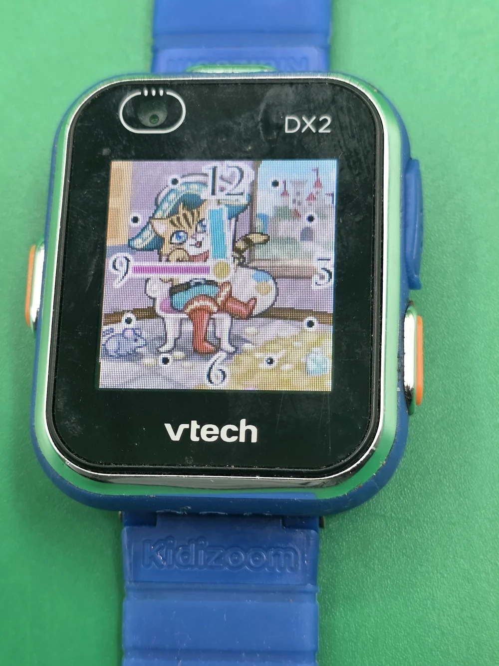 VTech KidiZoom Smartwatch DX2